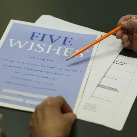 thumbnail for publication: The Art of Goodbye: Why People Are Talking About the End of Life